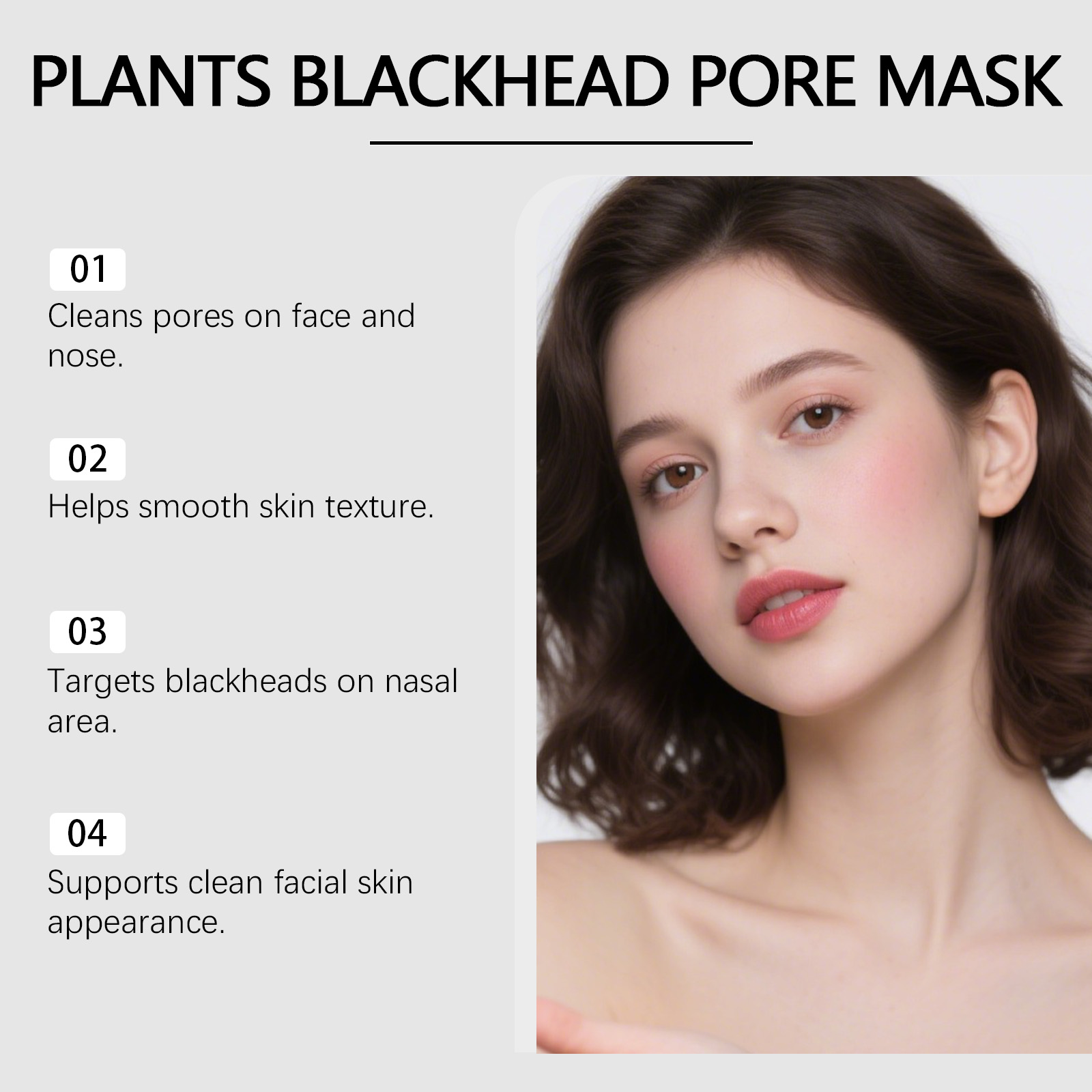 Maschera Peel-Off al Carbone d - Skincare China recensione e prezzo