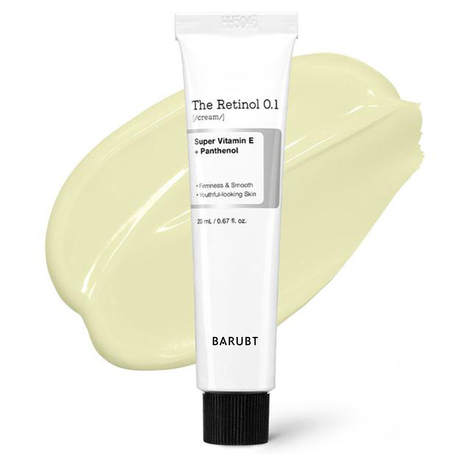 Crema al Retinolo 0.1%, Crema  - Peptide Neck Cream recensione e prezzo