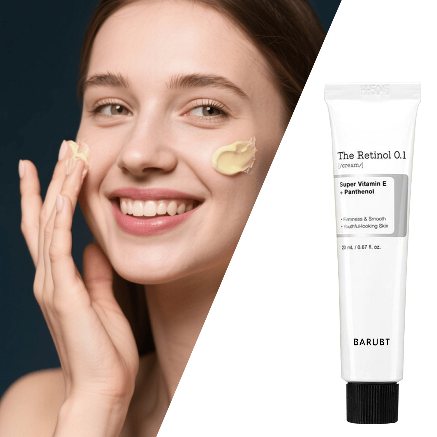 Crema al Retinolo 0.1%, Crema  - Peptide Neck Cream recensione e prezzo