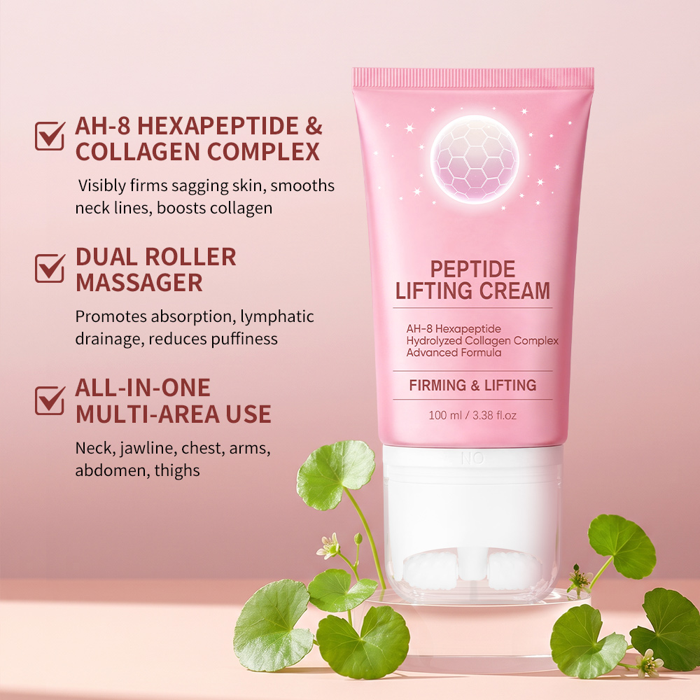 Crema rassodante per il collo  - Peptide Neck Cream recensione e prezzo