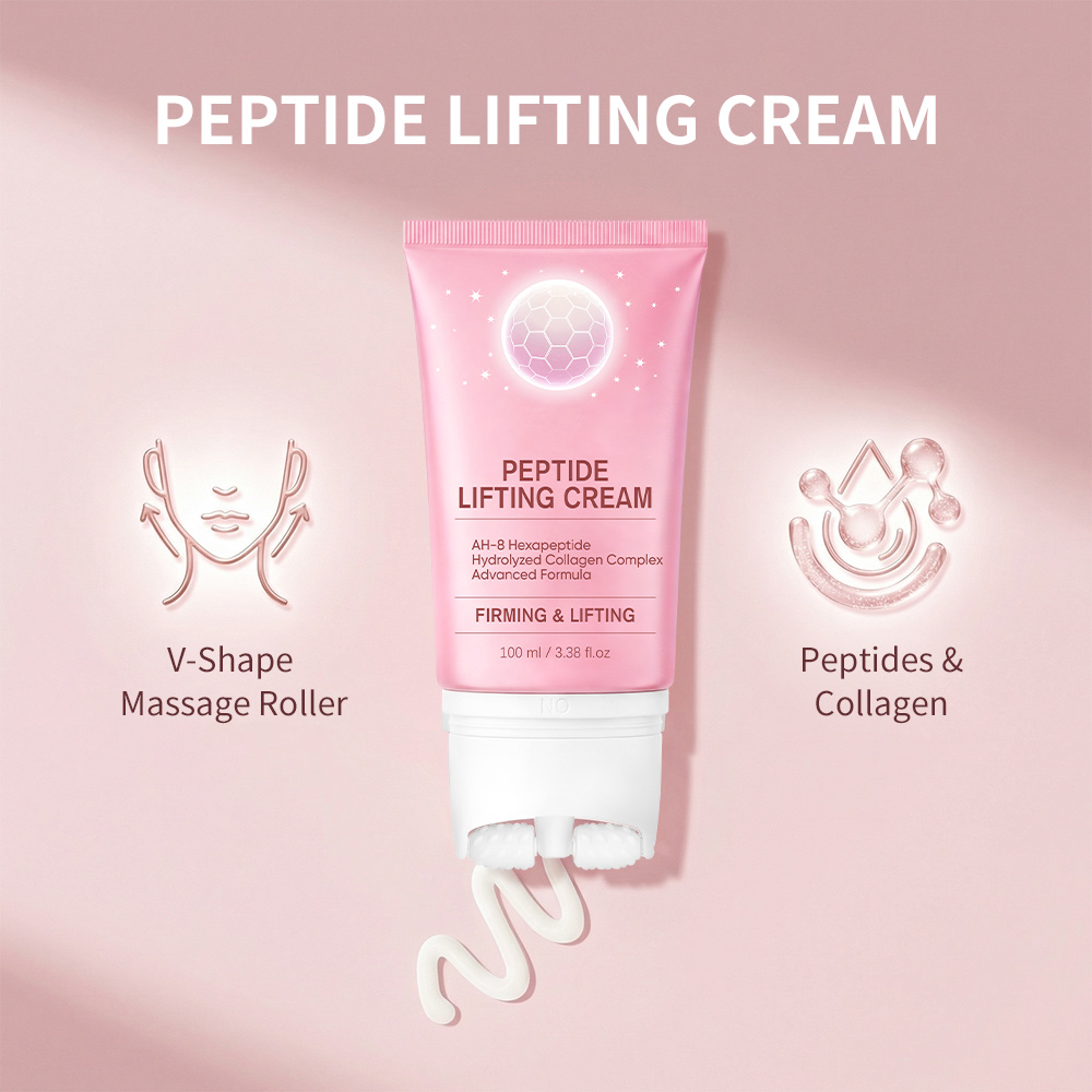 Crema rassodante per il collo  - Peptide Neck Cream recensione e prezzo