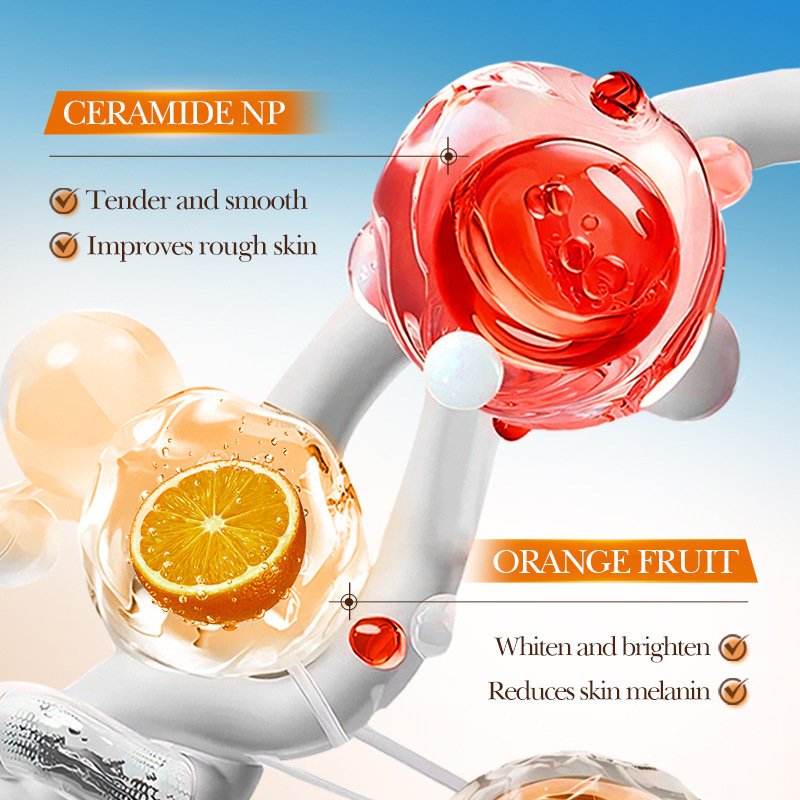 Gel peeling esfoliante arancio - Peptide Neck Cream recensione e prezzo