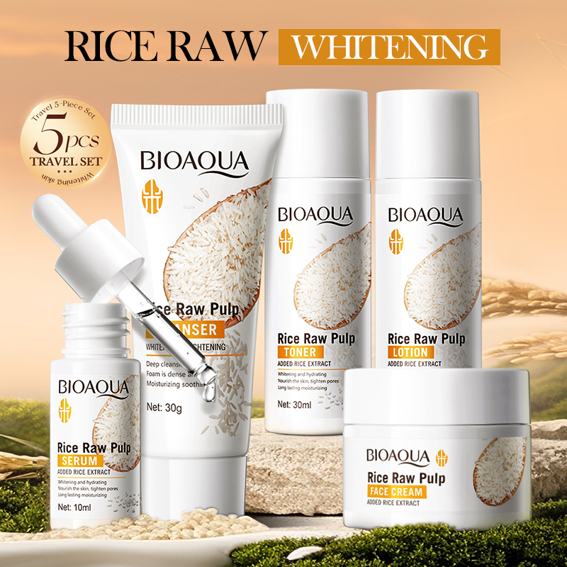 Set per la cura della pelle co - Skincare Whitening recensione e prezzo