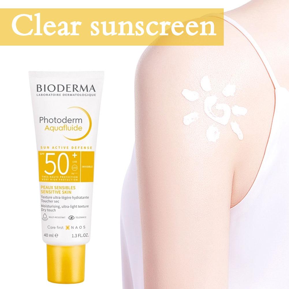 BIODERMA Crema Solare SPF50 –  - Spf 50 Sunscreen recensione e prezzo