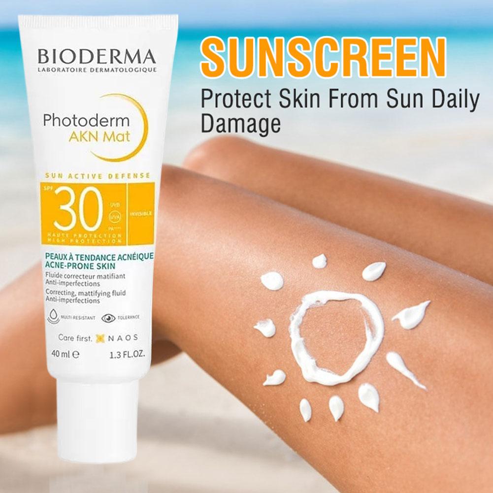 BIODERMA Crema Solare SPF50 –  - Spf 50 Sunscreen recensione e prezzo