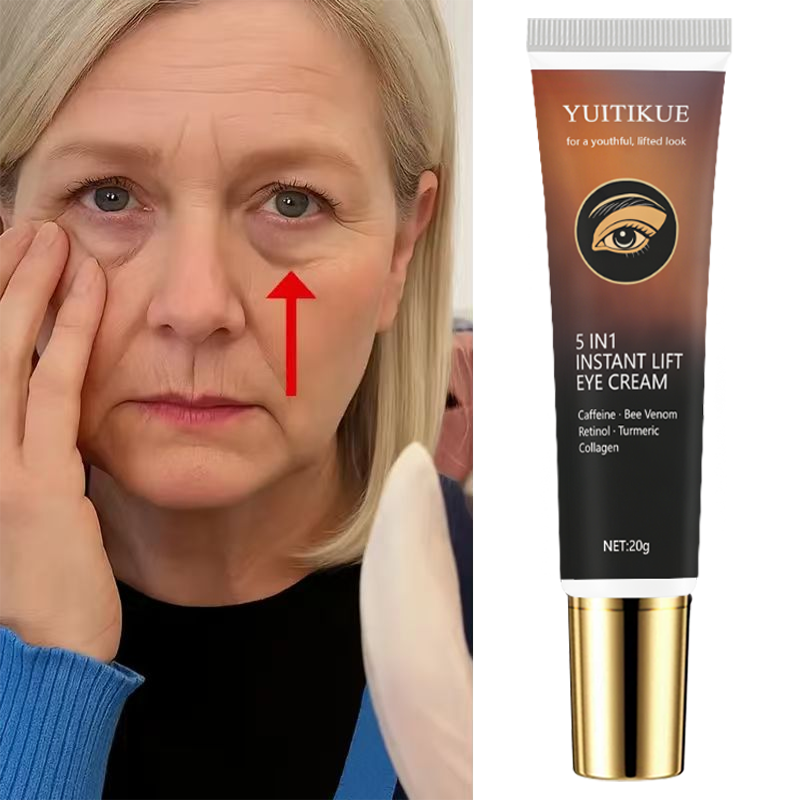 Crema per gli occhi ai peptidi - Eye Cream Peptide recensione e prezzo