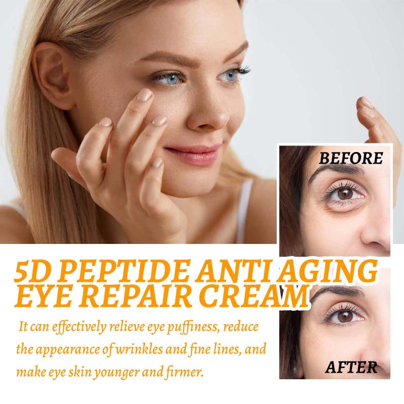 Crema Contorno Occhi 5D Peptid - Eye Cream Peptide recensione e prezzo