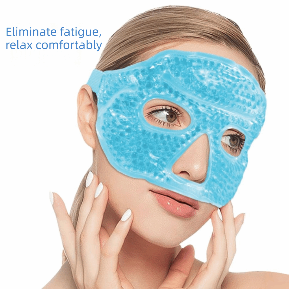 NUOVA Maschera Gel per Occhi e - Skincare China recensione e prezzo