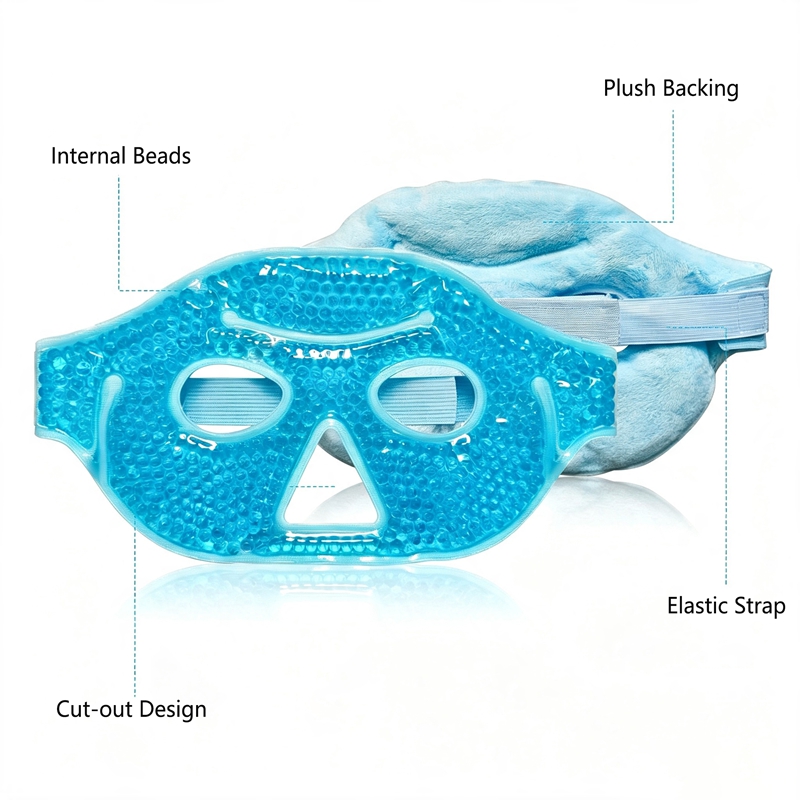 NUOVA Maschera Gel per Occhi e - Skincare China recensione e prezzo