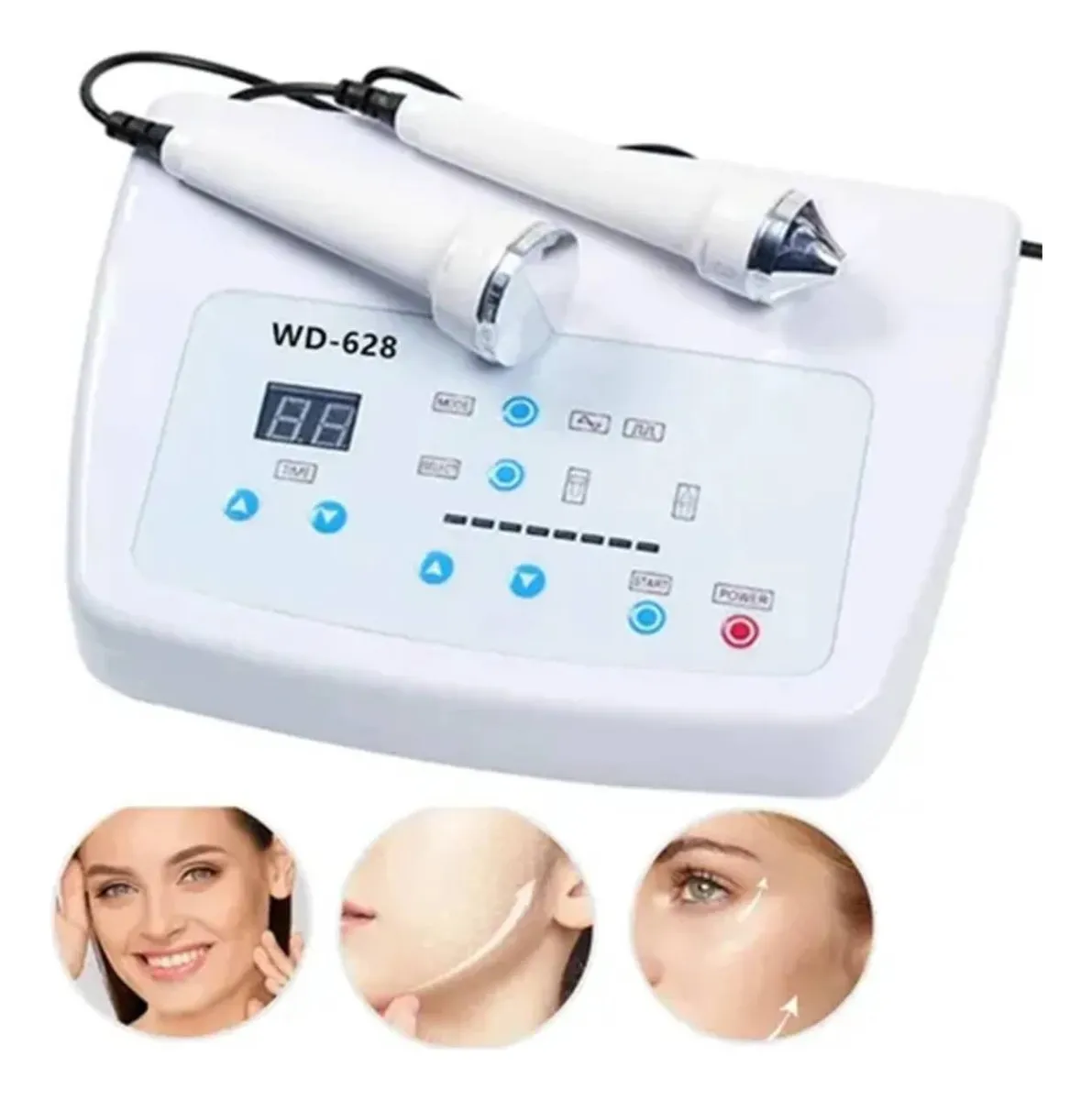 Dispositivo Portatile 2in1 per - Skincare Whitening recensione e prezzo