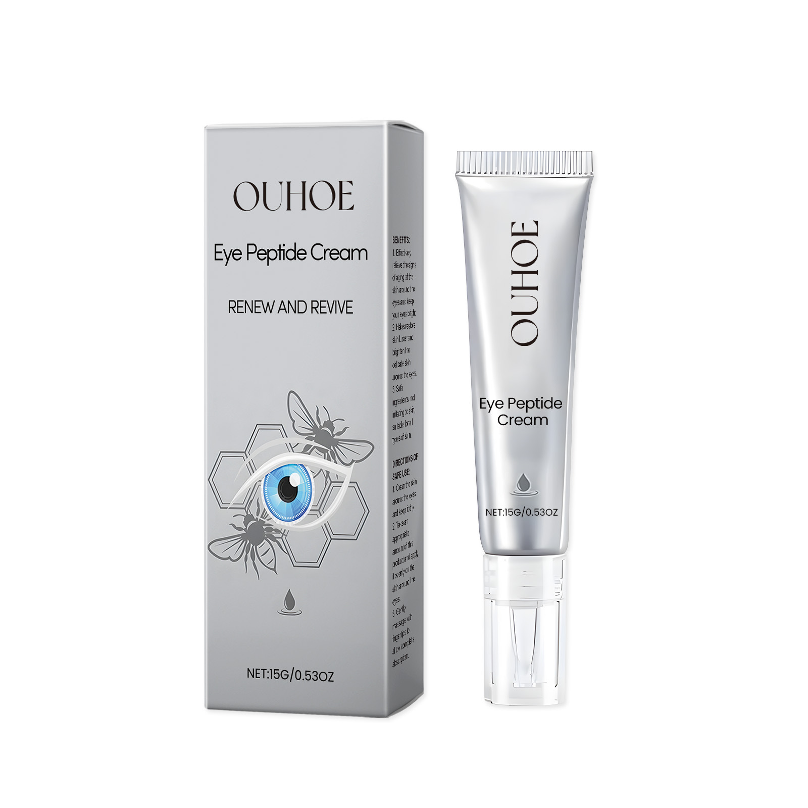 Gel Contorno Occhi Lifting Pep - Eye Cream Peptide recensione e prezzo