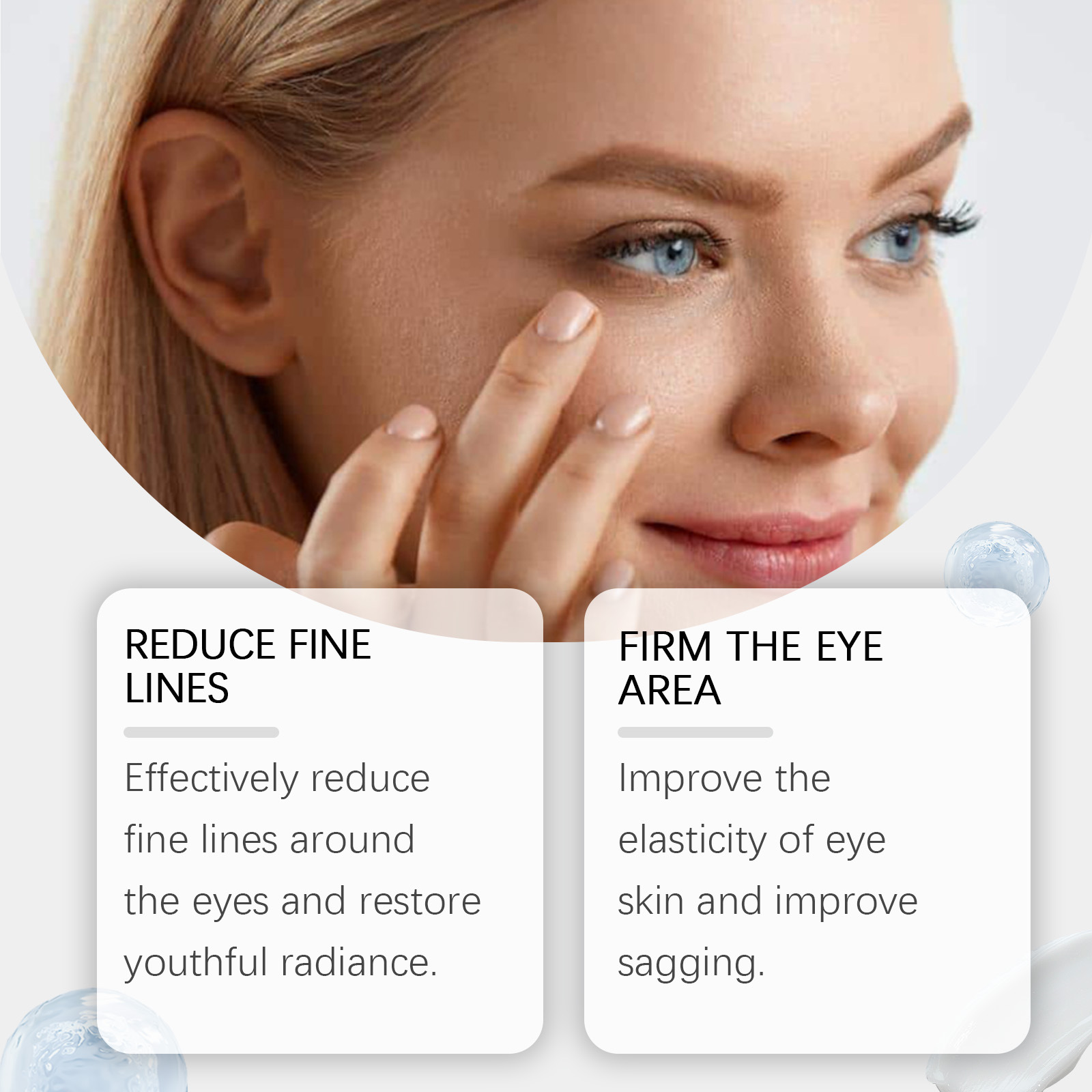 Gel Contorno Occhi Lifting Pep - Eye Cream Peptide recensione e prezzo